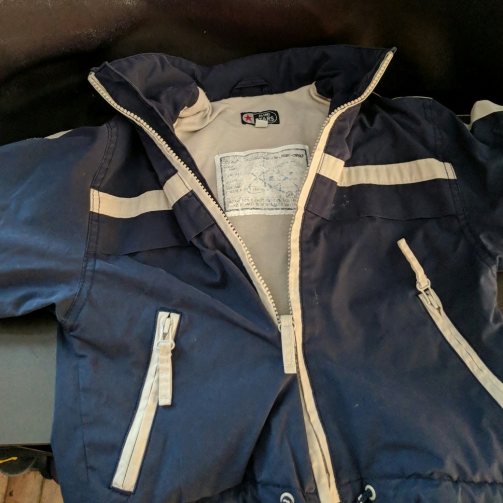 Boys 1-2yr light jacket